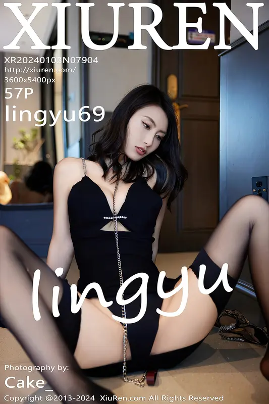 [Xiuren秀人网]2024.01.03 NO.7904 lingyu69 - Xiuren秀人网